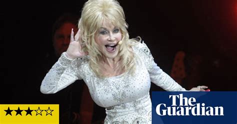 Dolly Parton Review Dolly Parton The Guardian