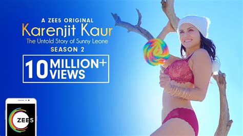 Official Trailer Of Karenjit Kaur Season 2 Is Out First Look Kolkata