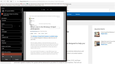 Tips And Tricks Inside Microsofts Edge Browser