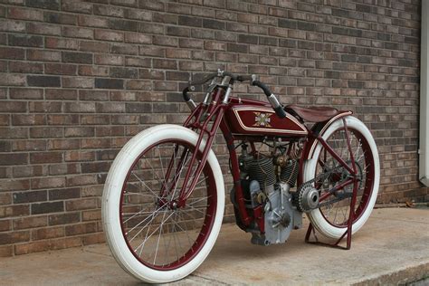 Fast Is Fast 1916 Excelsior Board Track Racer