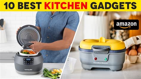 10 Best New Kitchen Gadgets You Need In 2022 Gadgets Wheel Youtube