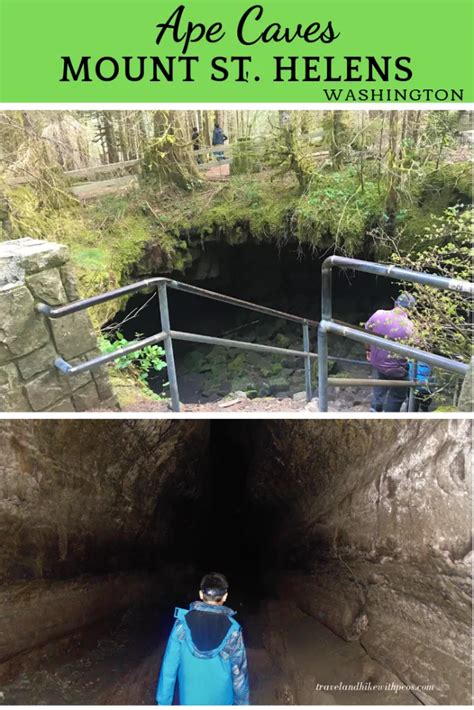 Rent a helen rental on airbnb. Ape Caves National Volcanic Monument Mount Saint Helens ...