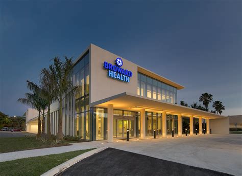 Broward Health North Er Deerfield Beach Fl Photo Highlights