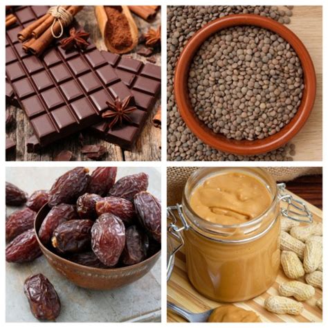 25 Foods That Are Brown Good Recipe Ideas