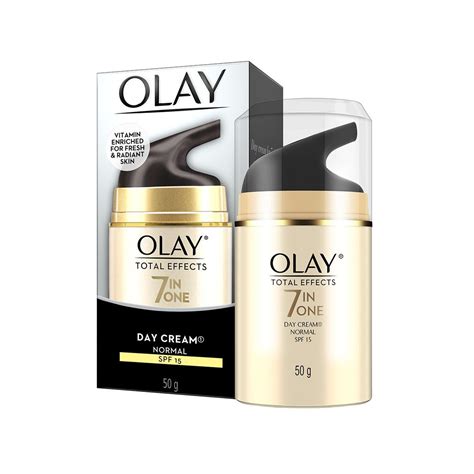 Olay Total Effects Day Cream With Spf 15 50ml Shop Today Get It