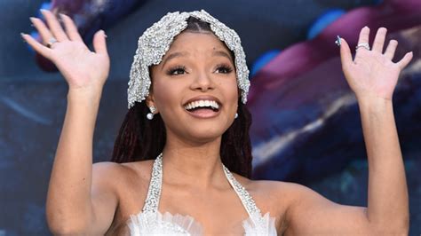 Halle Bailey 5 Things To Know About The Actress Playing Ariel In ‘the Little Mermaid N Cryptech