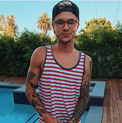 Kian Lawley Kian Lawley Beautiful Boys Celebrity Dads