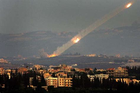 Hezbollah Rockets Kill 15 In Deadly Blow To Israel The New York Times