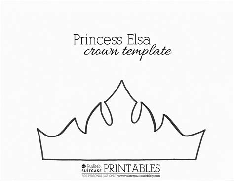 Free Free 114 Elsa Crown Svg Free SVG PNG EPS DXF File