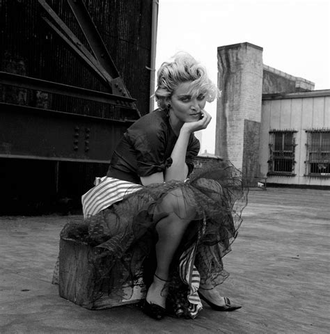 Madonna Madonna Fashion Merle Oberon Shirley Jones Veronica Lake