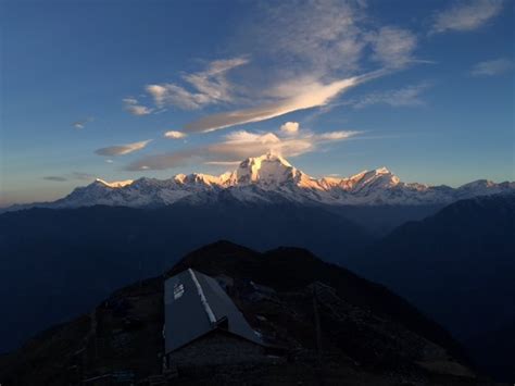 Annapurna Panorama Trek Kimkim
