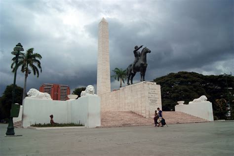 Paseo Los Pr Ceres Un Monumento Hist Rico De La Naci N