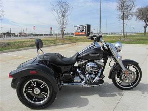 2016 Harley Davidson Freewheeler Trike Flrt For Sale 82154 Mcg