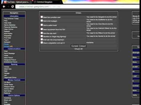 Mafia online is completely free to play, but for those who really want to commit and help game development and themselves we have a premium membership option which does come with some perks. New Text Based Mafia Game! - YouTube
