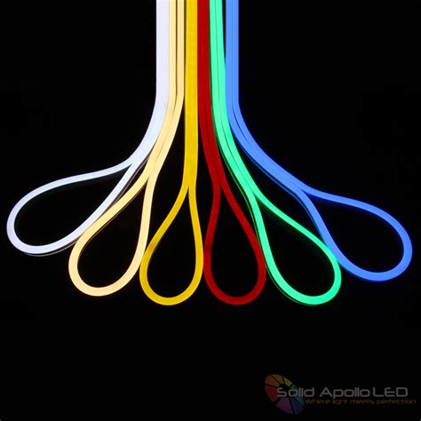 Solid Apollo Led Introduces Neon Led Strip Light Bringing Amazing