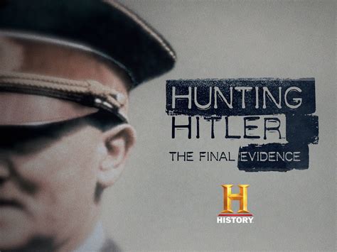 Watch Hunting Hitler Season 3 Prime Video