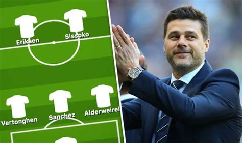 Tottenham Team News Vs Liverpool Predicted Line Up Tactical Switch