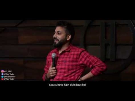 This means it's hard to find what might match your own personal comedy taste, but don't worry. Best Stand Up Comedy 2020 - Vijay Yadav - Jaspreet Singh ...