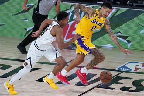 Should The Los Angeles Lakers Extend Kyle Kuzma Next Offseason