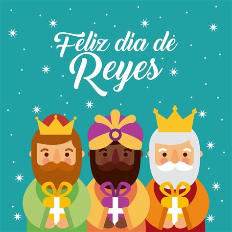 Los Reyes Magos Aquinosreunimospersonaspositivas Gabitos