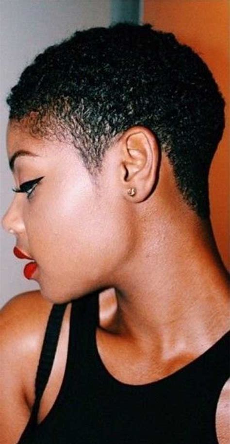 15 New Short Curly Haircuts For Black Women