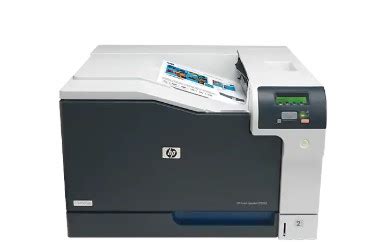 Dynamic mode discovers network printers or enter a printer name. HP Color LaserJet PRO CP5225d Driver (Free Download) | AbetterPrinter.Com