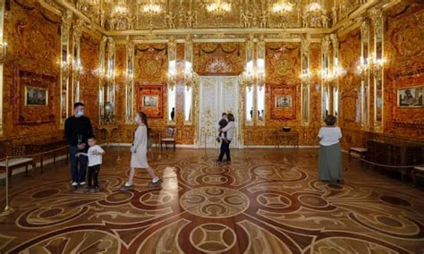 Nazi Shipwreck Found Off Poland May Solve Amber Room Mystery Second