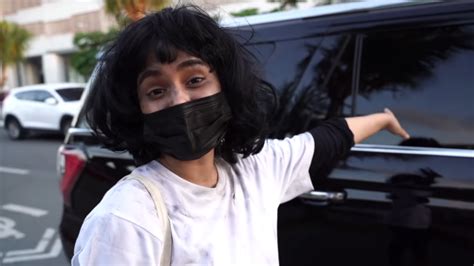 Watch Ivana Alawi Disguises As Homeless Person Gives Cash To Strangers On Street Inquirer