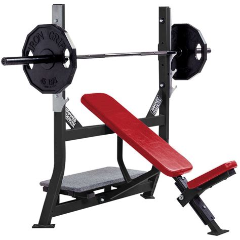 Hammer Strength Olympic Incline Bench Strength From Fitkit Uk Ltd Uk