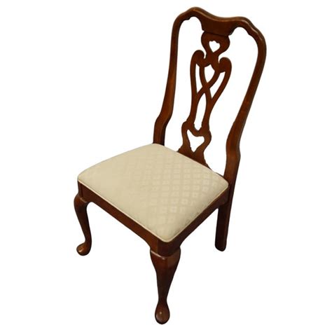 Pennsylvania House Cherry Traditional Dining Side Chair Chairish