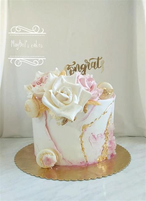 Congratulation Cake Congratulations Cake Creative Birthday Cakes