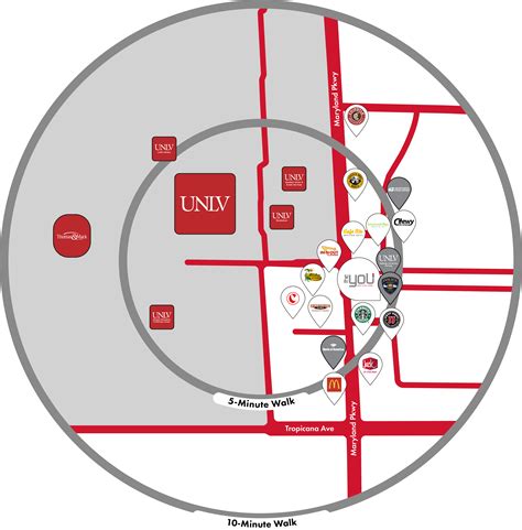 The yoU Student Living | UNLV Student Housing in Las Vegas
