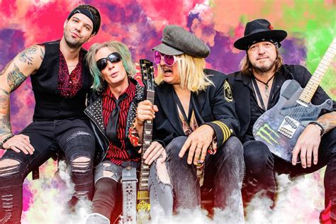 Enuff Znuff Brainwashed Generation New Album By