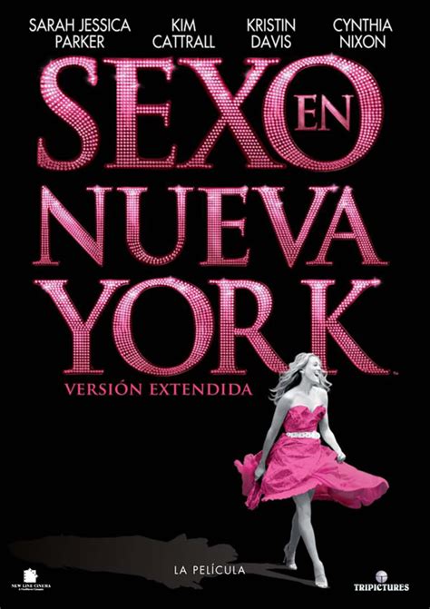Sexo en Nueva York La película Versión extendida Edición especial Caráula DVD index dvd