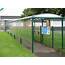 Enclosed Covered Walkways  Shelter Solutions