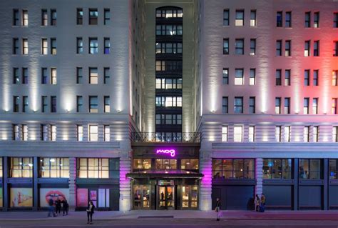 Moxy Chelsea Nyc Opening This Fall Hospitality Net