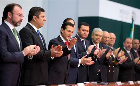 Objetivos De La Política Exterior De México Presidencia De La