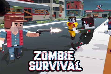 Zombies Survival Play Market