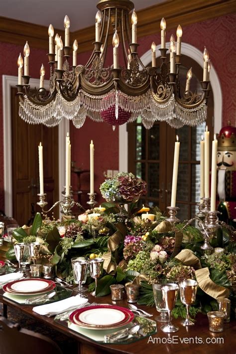 To help you jingle the festive bells, we've collected the newest and brightest ideas for holiday parties. Great ideas for hosting an elegant, formal dinner party ...
