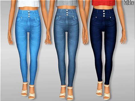 The Sims 3 Cc Teen Jeans Lasopataylor