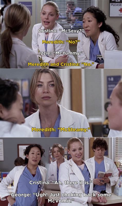 31 Greys Anatomy Moments That Are The Opposite Of Dark And Twisty