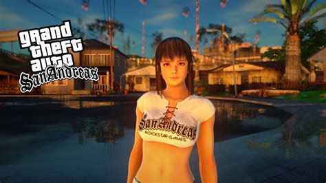 Sex Pack 02 Para Gta San Andreas 2020pc And Android Youtube