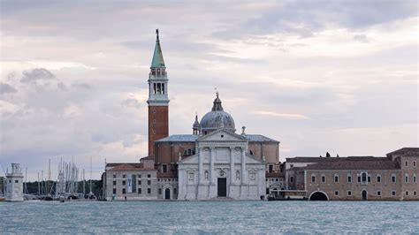 Church Of San Giorgio Maggiore Venice Veneto Italyscapes