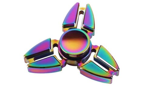 Colorful Fidget Spinner Effy Moom