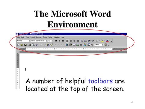 Ppt Microsoft Word Powerpoint Presentation Free Download Id5368608