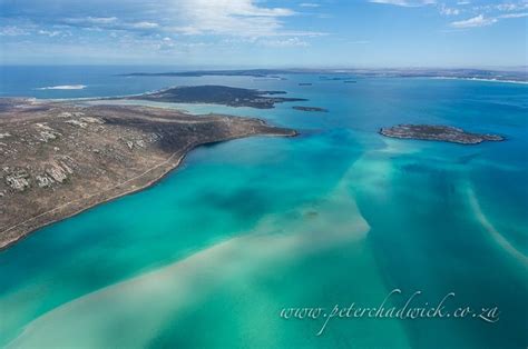 Langebaan Lagoon And West Coast National Park In South Africa Wallpaper