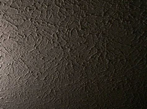 Drywall ceilings are typically finished with a sprayed on texture. How to Drywall Textures like Stomp, Tuscan and Roll on