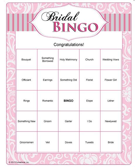 Blank Bingo Card Template Microsoft Word The Best Template Example