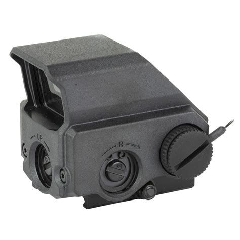 Meprolight Tru Vision Reflex Sight 2 Moa 1x25mm Red Dot 4shooters