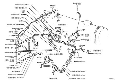 The data is based on experience, statistics, reviews of the owners and repairers. เรียนรู้ลองทำ: Vacuum Diagram : Toyota Engine 2E & 3S-FE
